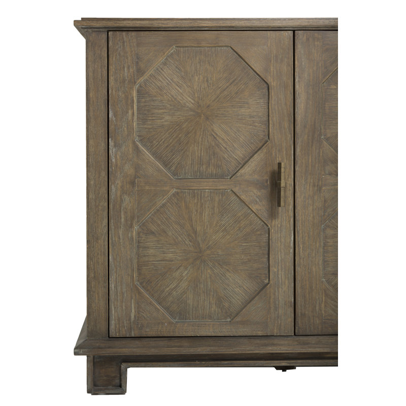 Rhodes 65" Wide 3 Drawer Sideboard