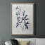 Harlequin Botanical I, reproduction d'art sur toile-88379603-88379604