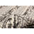 Sienna Grey Rug 5'1" x 7'9"