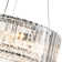 Cobhye Crystal Chandelier with Crystal Accents
