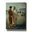 «Lovest Thou Me, More Than Thee» par David Lindsley - reproduction d'art sur toile tendue-1893072859