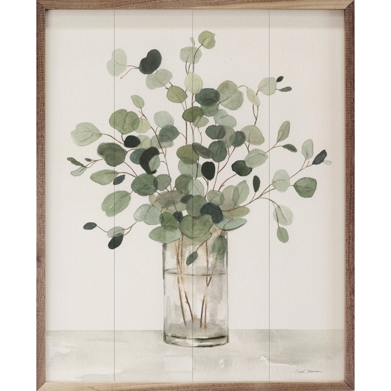 «Gorgeous Greens 2» par Carol Robinson, H 20 po x l 16 po