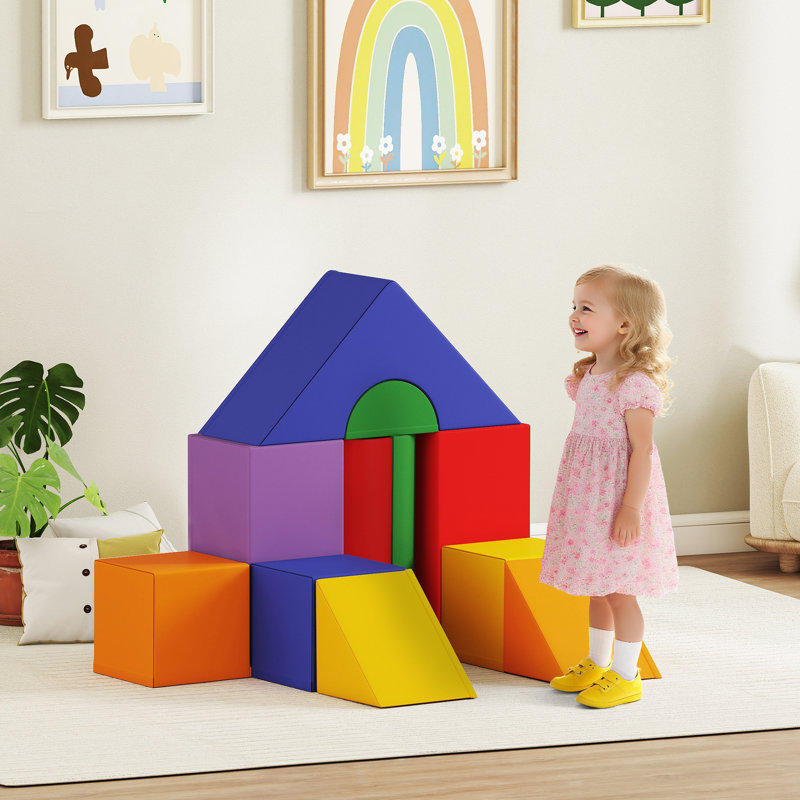 Janell Isabelle & Max 25cm W Climbing Blocks