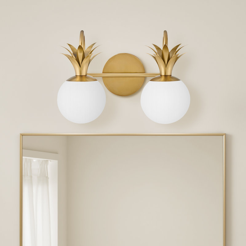 Gazala 2 - Light Dimmable Vanity Light