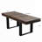 Extendable Dining Room Table for 6 8 10