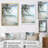 " Palm Tree Ocean View Paradise "-97027822-97027823