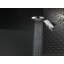 Pomme de douche multi-fonctions avec touchclean-49367578