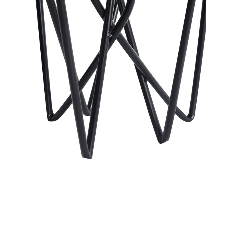 MATOSINHOS Metal Tabletop Candelabra
