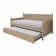 Nyagoa Solid Wood Twin Size Daybed with Twin Size Trundle