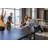 Stiga Onyx Indoor Table Tennis Table With Tournament Grade Net Set