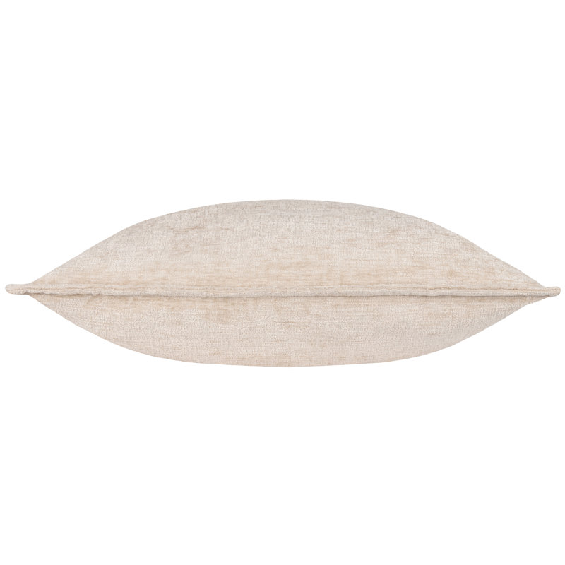 Randale Square Cushion, Cream