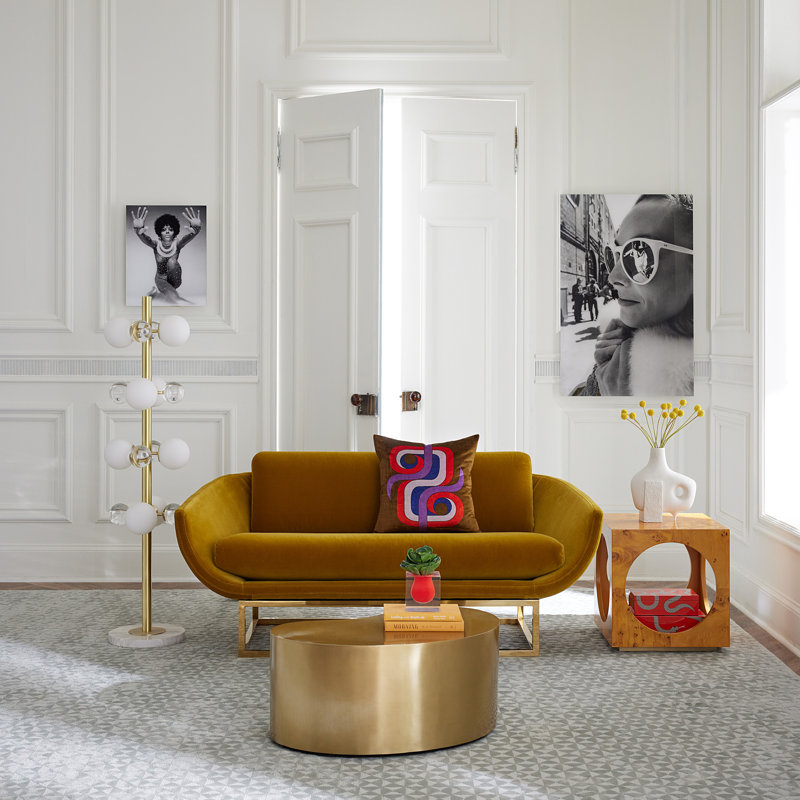 Bond End Table