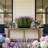 Neve Outdoor UV Rated Lavender in Fiberstone Planter