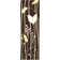 Carolette Hand Tufted Wool And Viscose Floral Rug