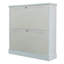 10 Pair Shoe Storage Cabinet