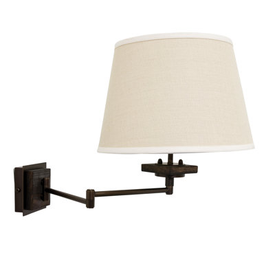 Lampe murale Farmhouse par House Of Troy