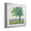 Arbre solitaire II - reproduction encadrée de qualité supérieure - prête à être accrochée-1512613948-1512613936-1512810417