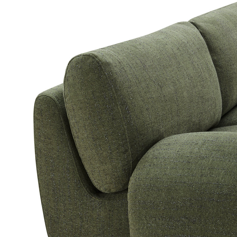 Vickey  2 - Piece Upholstered Sofa