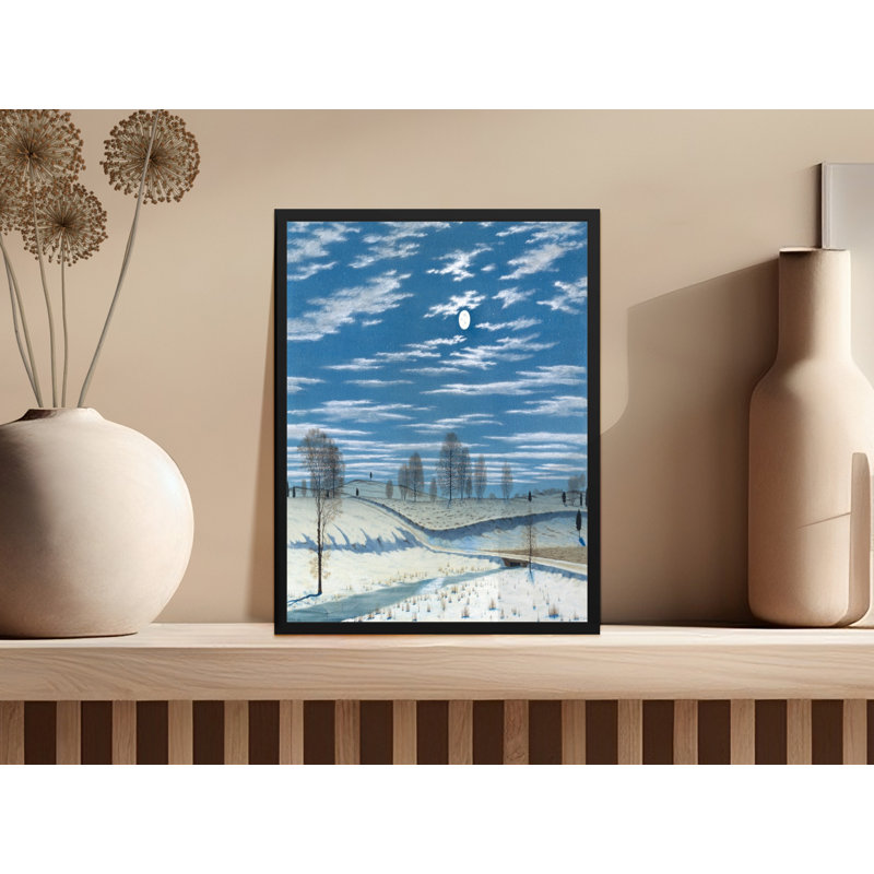 Conlon Single Picture Frame Print, 45.72 cm H x 30.48 cm W