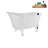 51.2'' x 25.6'' Soaking Acrylic Bathtub-72770406-76231115