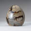 Polished Septarian Freeform From Madagascar (1.9 Lbs)