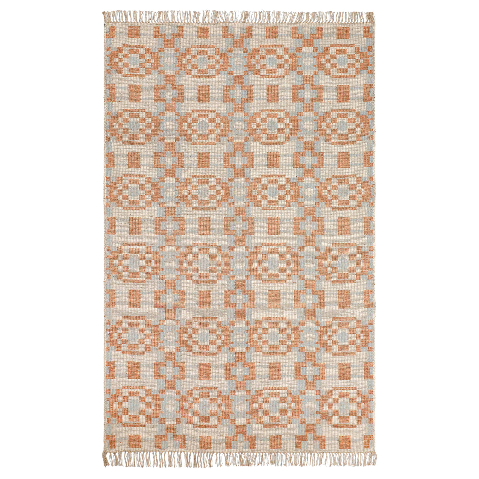Westwood Flatweave Wool Indoor Rug, Rectangle 5' x 8'