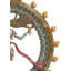 Figurine shiva nataraja