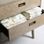 Commode double 6 tiroirs l 56 po-1194482161