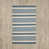 Beige/Blue