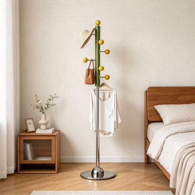 14.96 " Wide Hall Tree