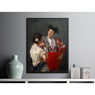 Savion 1 Piece Wall Art