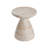 Outdoor/Indoor Lightweight Concrete Side Table