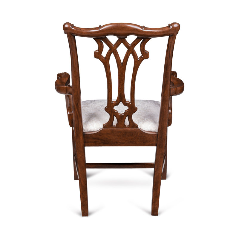 Scarborough House Upholstered Arm Chair