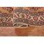Tapis orange orange Anatolian 3x6