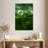 Bubble Encased Plant-466241380