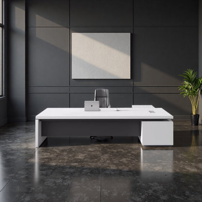 Bureau de direction minimaliste