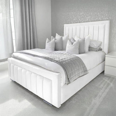Abianna Upholstered Bed