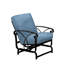 Palazzo Cushion Outdoor Rocker Chair