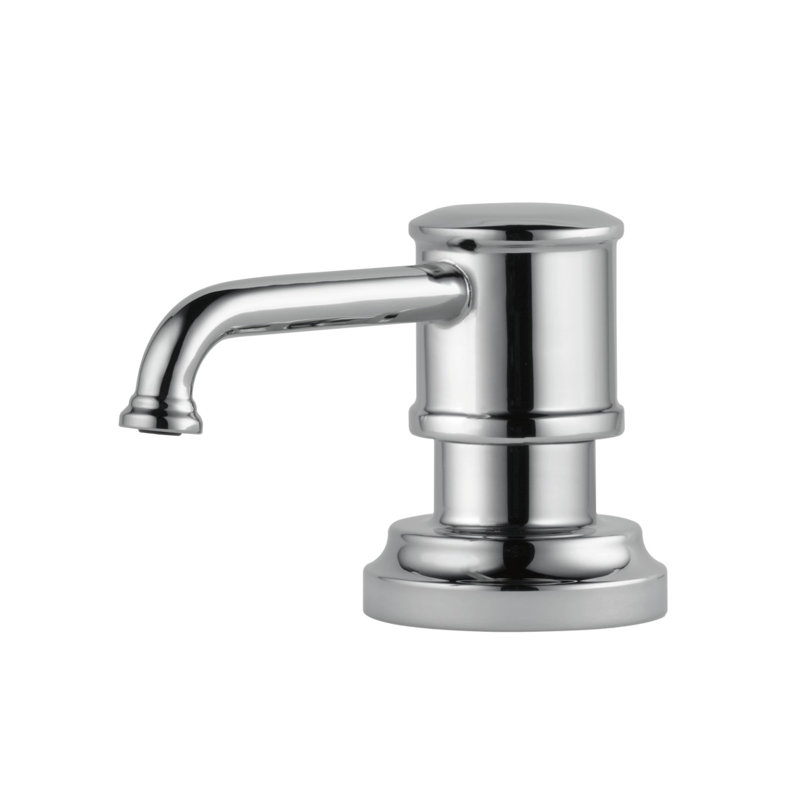 Artesso® Soap/Lotion Dispenser, Chrome