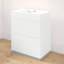 Ensemble de meuble-lavabo simple 30 po Royka