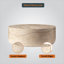 Table basse ronde et moderne Sandy