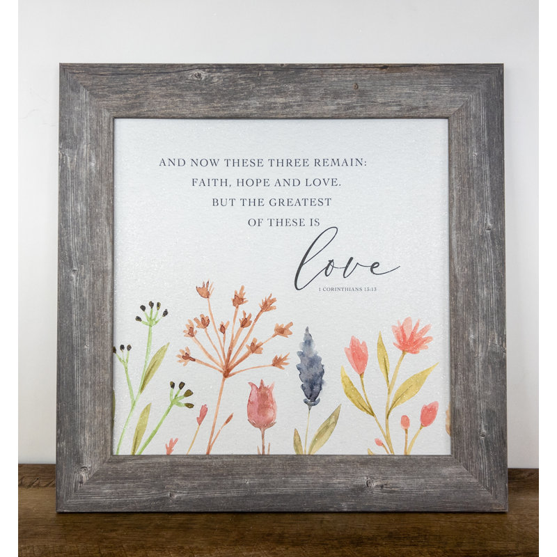 Handmade Plants & Flowers Wall Decor