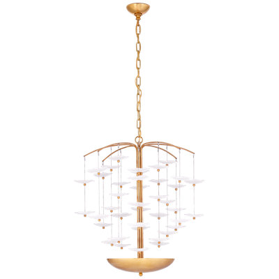 Leighton 5 - Light Chandelier