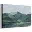«Green Grey Mountains», toile tendue I-Gallery-162764876