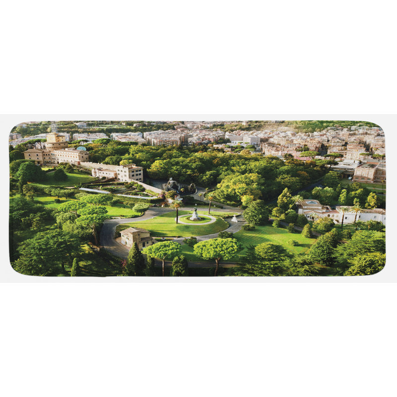 Tapis de cuisine italien