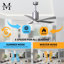 Patricia LED Downrod Ceiling Fan-1952218697-1952206719