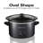 Hamilton Beach 3 Qt. Slow Cooker-23191713