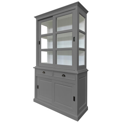 Benjamin-James Display Cabinet
