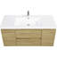 48" Floating Bathroom Vanity With Sink-287783035