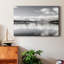 Crystal Lake - Photographie sur toile tendue-1271566526